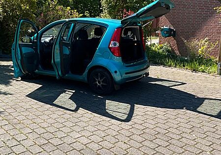 Suzuki Splash 1.2