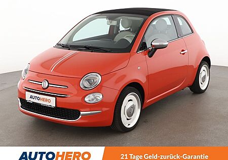 Fiat 500C 0.9 Anniversario *TEMPO*PDC*KLIMA*GARANTIE*