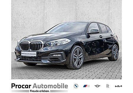 BMW 118i Advantage Navi+Sportsitz+PDC+SHZ+Wireless