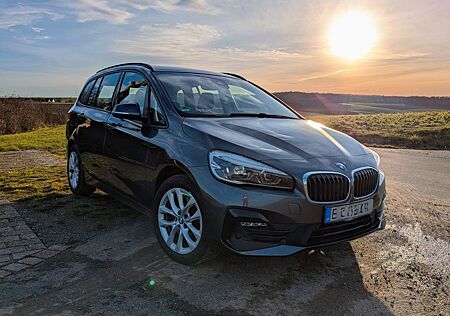 BMW 2er 218 Gran Tourer 218d