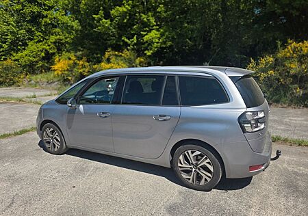 Citroën C4 Picasso C4 Grand Picasso BlueHDi 120 Stop&Start