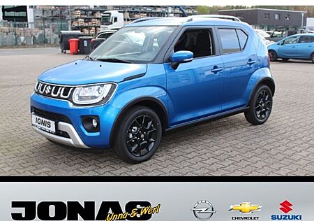 Suzuki Ignis Comfort+ Hybrid Navi Keyless Klimaautomati