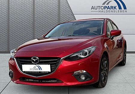 Mazda 3 Nakama Navi Bi-Xenon Mehrzonenklima DAB SHZ Ke