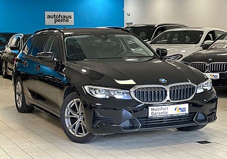 BMW 320d xDrive Sport Line Aut/LCProf/AHK/Tempomat