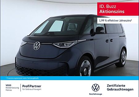 VW ID.BUZZ Volkswagen ID. Buzz AHK Navi Harman Head-Up IQ. Light LED