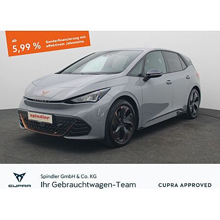 Cupra Born leasen