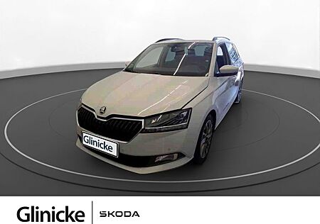Skoda Fabia Combi 1.0 TSI Navi AHK Klima PDC SiHz