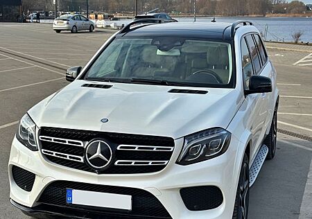 Mercedes-Benz GLS 500 GLS 550 4M AMG-Line 360° Pano CarPlay