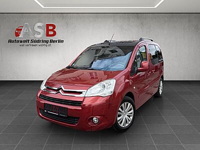 Citroën Berlingo Kombi Multispace Exclusive Pano*Klimaau