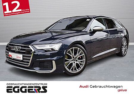 Audi S6 Avant 3.0 TDI qu/Tip. *Matrix*HuD*AHK*B&O*