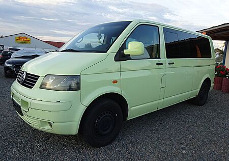 VW T5 Transporter Volkswagen Bus Shuttle 4Motion lang