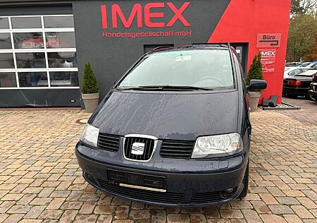 Seat Alhambra Vigo 2.0 140 PS Tüv neu AHK SH 7 Sitze