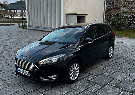 Ford Focus 1,5 TDCi 88kW Titanium Turnier