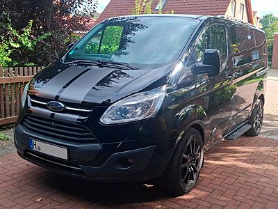 Ford Tourneo Custom Titanium 8 Sitzer  (Transit)