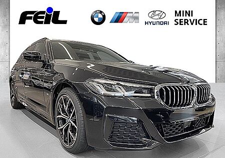 BMW 520d xDrive Touring M Sportpaket HiFi DAB LED