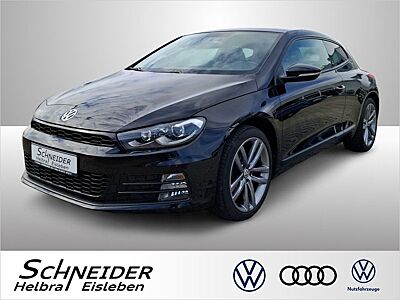 Volkswagen SCIROCCO 1.4 TSI SOUND SHZ+NAVI+APP+XENON
