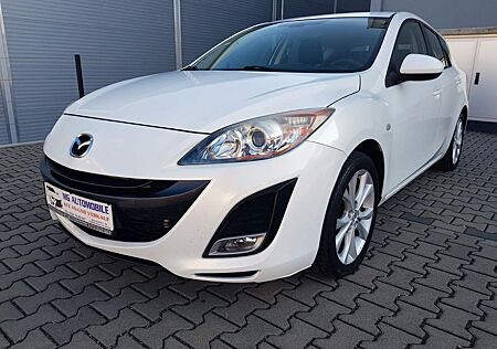 Mazda 3 Lim. Edition 125