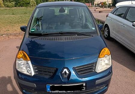 Renault Modus Dynamique 1.6 16V Dynamique