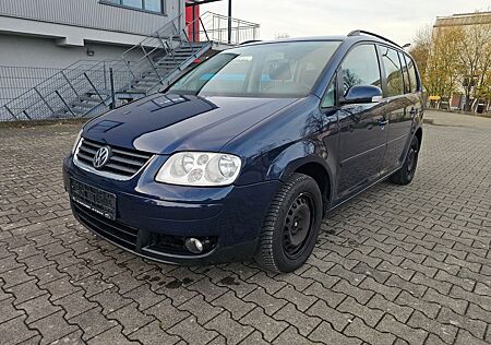 VW Touran Volkswagen 2.0 TDI/Automatik/7sitzer