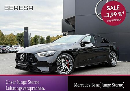 Mercedes-Benz AMG GT 43 4M+ Carbon V8-Styling Pano Perf. Abgas