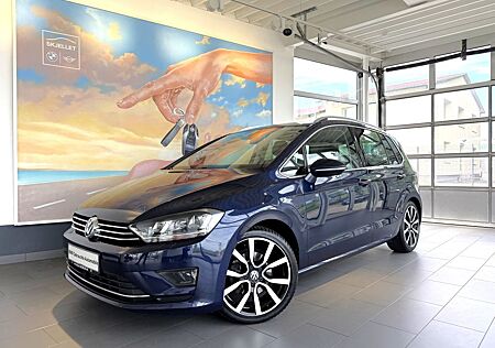 VW Golf Sportsvan Volkswagen 1.4 TSI Highline RLine+ACC+STANDH