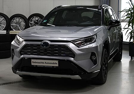 Toyota RAV 4 2.5 Hybrid,Leder,360 Kam,AHK,Panorama,JBL
