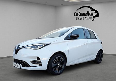 Renault ZOE E-Tech 100% elektris E-Tech 100% elektri