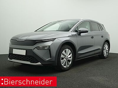 Skoda Elroq 85 Loft AHK WÄRME KAMERA NAVI ACC