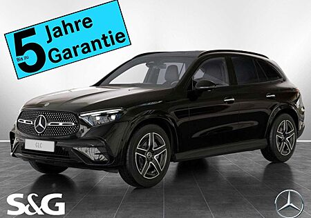Mercedes-Benz GLC 220 d 4M AMG Distronic+360°+DIG-LED+AHK+Pano