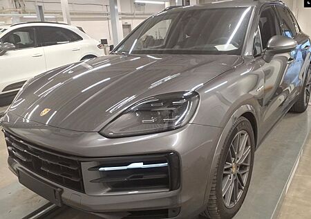 Porsche Cayenne E-Hybrid*Luft*AHK*Pano*HeadUp*INNO*MEGA