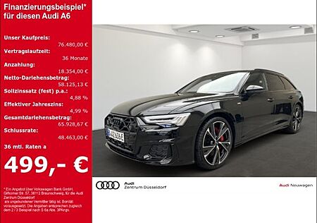 Audi A6 Avant 55 TFSIe Quattro AHK Pano uvm Hybrid 0