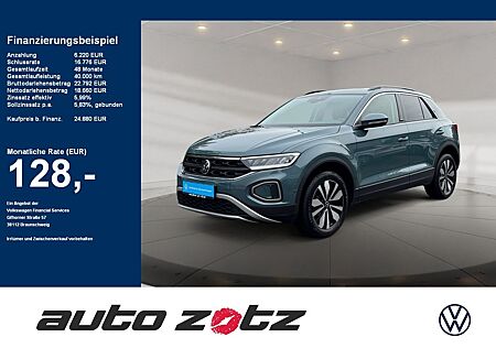 VW T-Roc Volkswagen 1.0TSI MOVE Garantie Kam.,PDC,Virtual,AHK