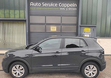 VW T-Cross Volkswagen Basis
