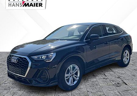 Audi Q3 Sportback TDI basis Stronic Navi PDC Kam LM