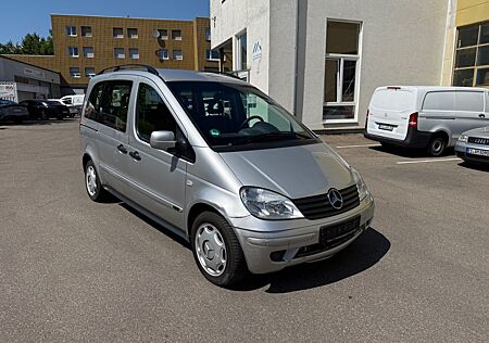 Mercedes-Benz Vaneo CDI 1.7 Trend 2.Hd. Klima AHK S-Heft