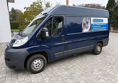 Peugeot Boxer L2H2 - Blachweekdeal -