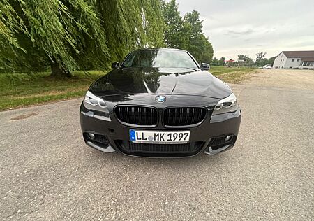 BMW 520d -