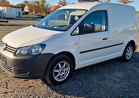 VW Caddy Volkswagen 1,6TDI 75kW Kasten-Regalsystem-Rückfahrkam