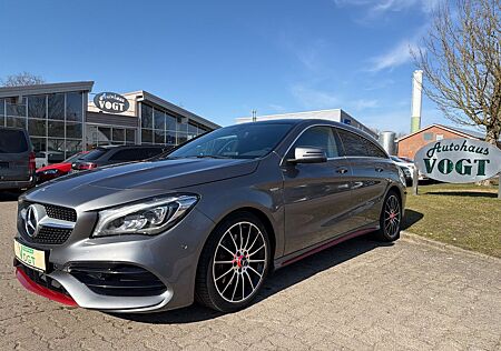 Mercedes-Benz CLA 220 Shooting Brake CLA 220 CLA -Klasse Shooting Brake 4Matic AMGlin