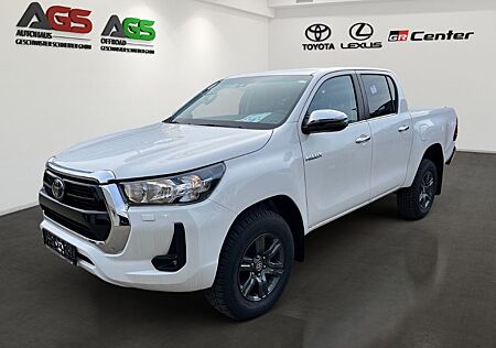 Toyota Hilux Double Cab 2,8L Comfort 4x4 Automatik