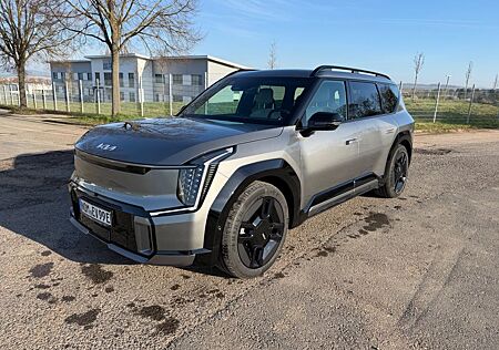 Kia EV9 283 kW AWD GT-line Launch Edition voll, AHK