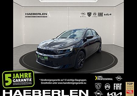 Opel Corsa F 1.2 Turbo GS PDC v+h Sitz-/Lkrdh.4Season
