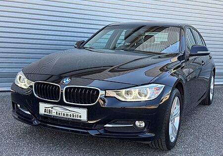BMW 320d Lim. Sport Navi LED SHZ PDC**
