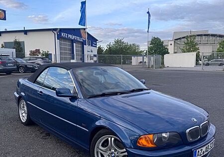BMW 320Ci -