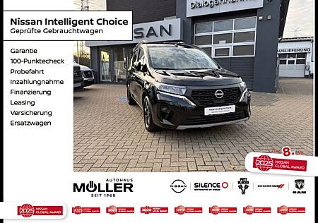 Nissan Townstar Kombi 130PS DCT L1 Tekna Navi RVM LED