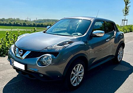Nissan Juke 1.2 DIG-T "2.Hand - Scheckheft - Garantie"