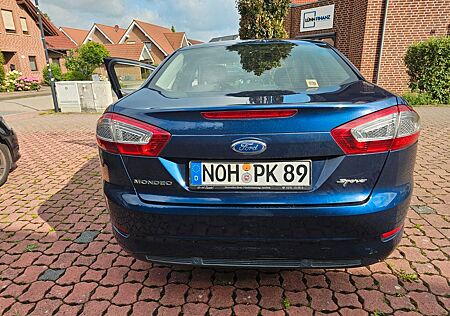 Ford Mondeo 2,0TDCi 103kW DPF Titanium PowerShift...