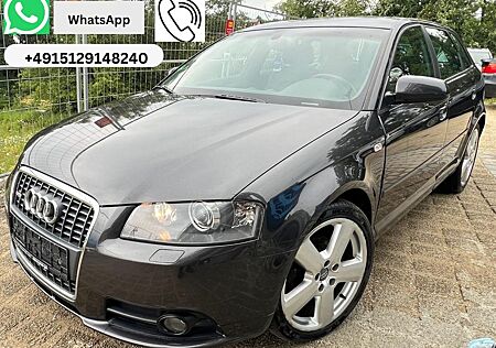 Audi A3 Sportback 2.0 TDI S line Sportpaket plus Xeno