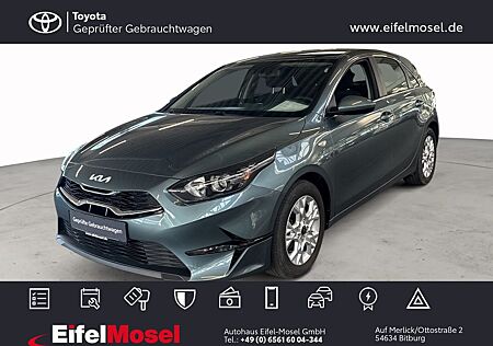 Kia Cee'd Ceed Vision Navi Komfort Paket