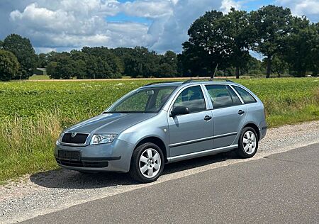 Skoda Fabia Combi 1.4 TÜV 08/2026